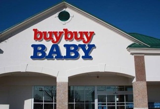 Loja de bebê Buy Buy Baby em Orlando e Miami
