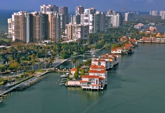 Cidades legais perto de Miami