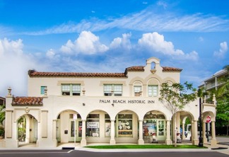 Hotéis bons e baratos em Palm Beach na Flórida