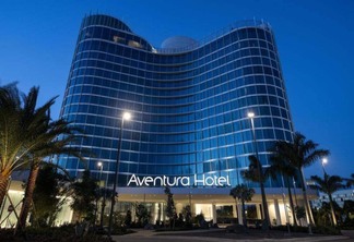 Universal's Aventura Hotel em Orlando
