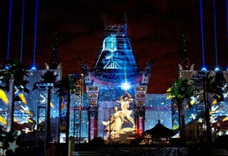 Shows do Star Wars no Hollywood Studios