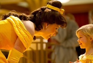 Princess Fairytale Hal: Fotos com princesas Disney