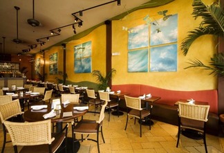 Restaurantes de comida mexicana em Miami