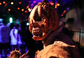 Halloween Horror Nights da Universal Orlando em 2019