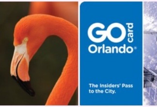 Go Card de Orlando: Visite diversas atrações com seu cartão