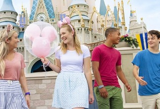 Viagem para debutantes e adolescentes na Disney Orlando
