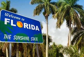 Quanto custa viajar para a Flórida