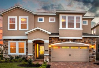 Dá para comprar uma casa com financiamento em Orlando?