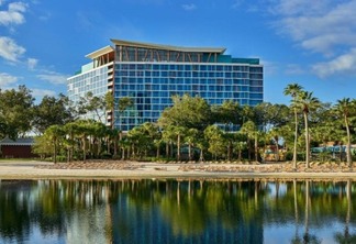 Hotel Walt Disney World Swan Reserve em Orlando
