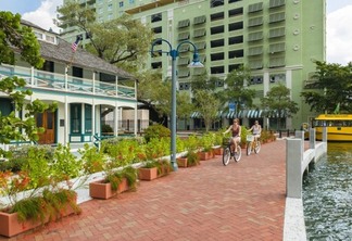 5 coisas de graça para fazer em Fort Lauderdale