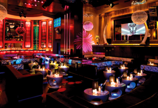 Balada SET NightClub em Miami Beach