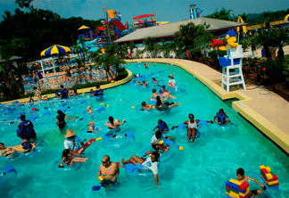 Legoland Water Park: Parque aquático da LEGO em Orlando