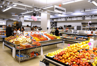 Epicure Market em Miami: Supermercado natural em Miami