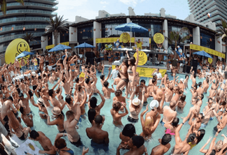 Pool Party em Miami Beach | As melhores festas