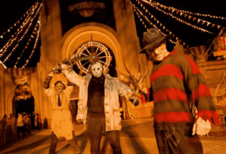 Halloween Horror Nights Universal Studios Orlando