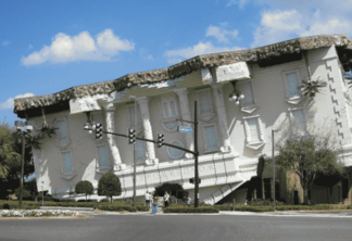 Museu WonderWorks em Orlando