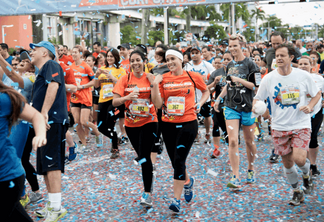 Calendário 2019 de corridas e maratonas em Miami