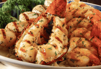 Restaurante Red Lobster: a melhor lagosta de Orlando