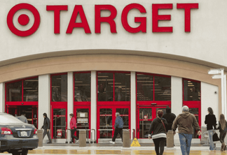 Loja e Supermercado Target em Miami e Orlando