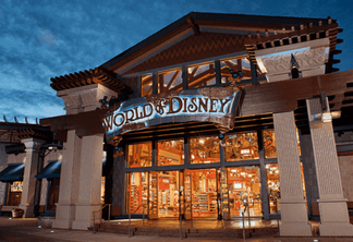 World Of Disney: A Maior Loja da Disney em Orlando