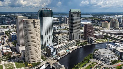5 passeios para fazer de graça em Tampa