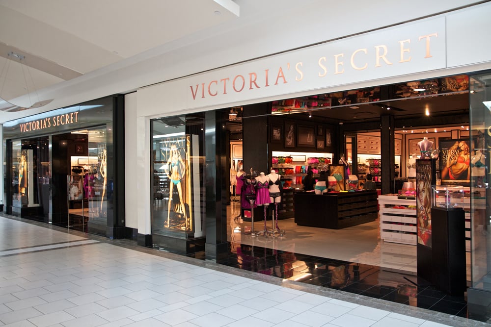 Tienda de Victoria's Secret en Orlando y Miami