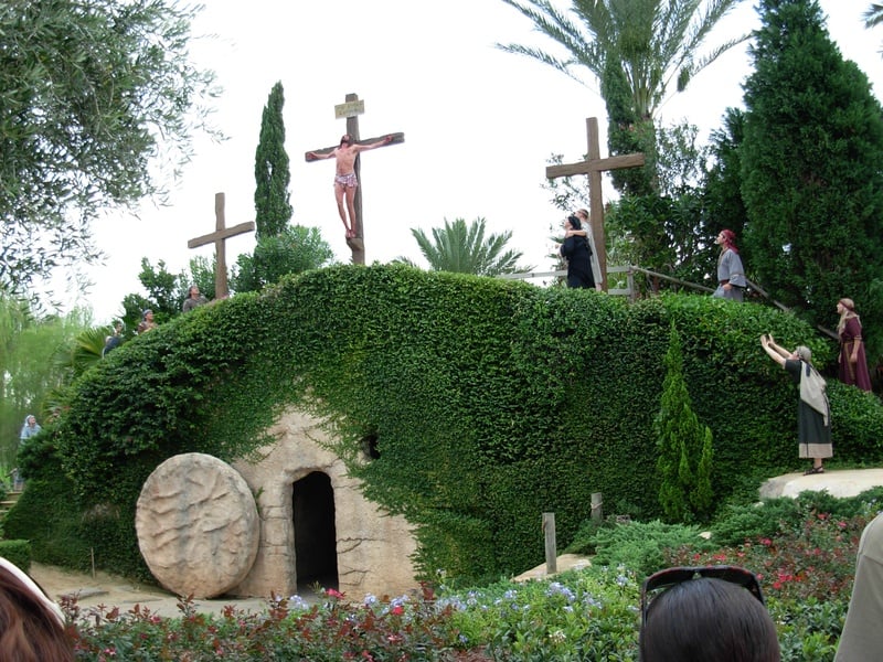Holy Land Experience Orlando: Parque Cristiano