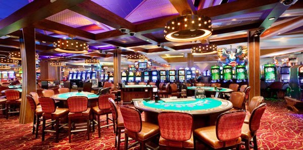 Hard Rock Hotel Casino en Miami en Florida