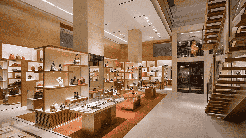 Lojas Louis Vuitton em Orlando e Miami: Bolsas e sapatos - 2019 | Dicas da Flórida