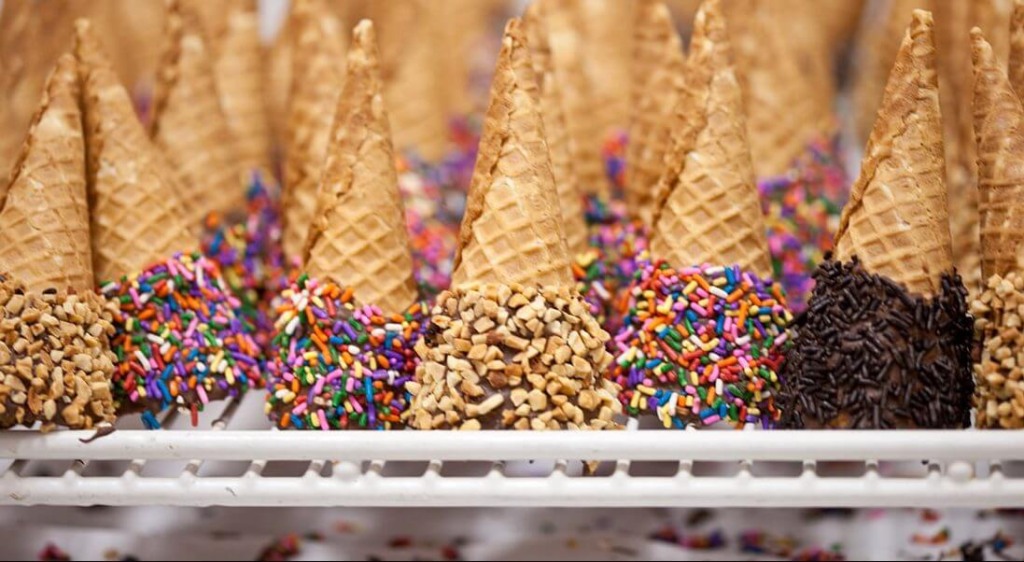 The Frieze Ice Cream Factory en Miami