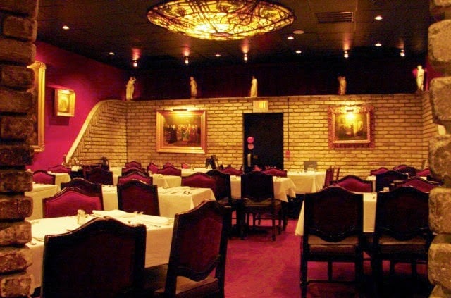 Berns Restaurante em Tampa