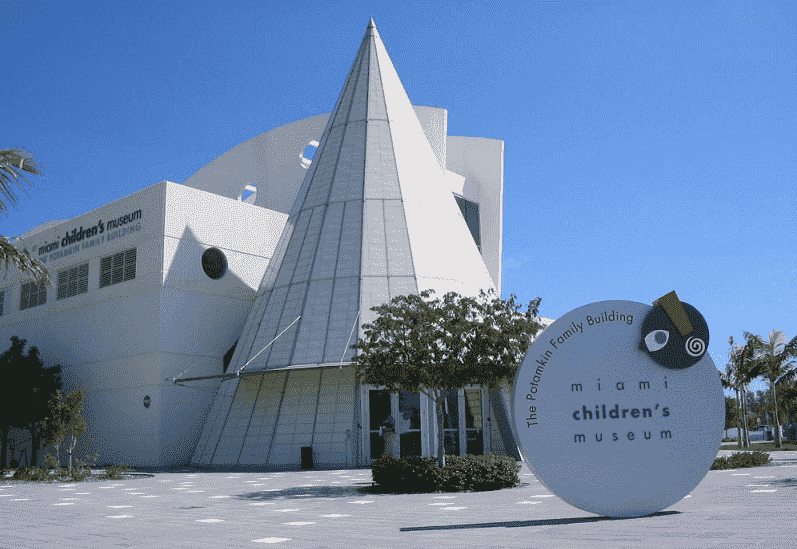 Children's Museum en Miami