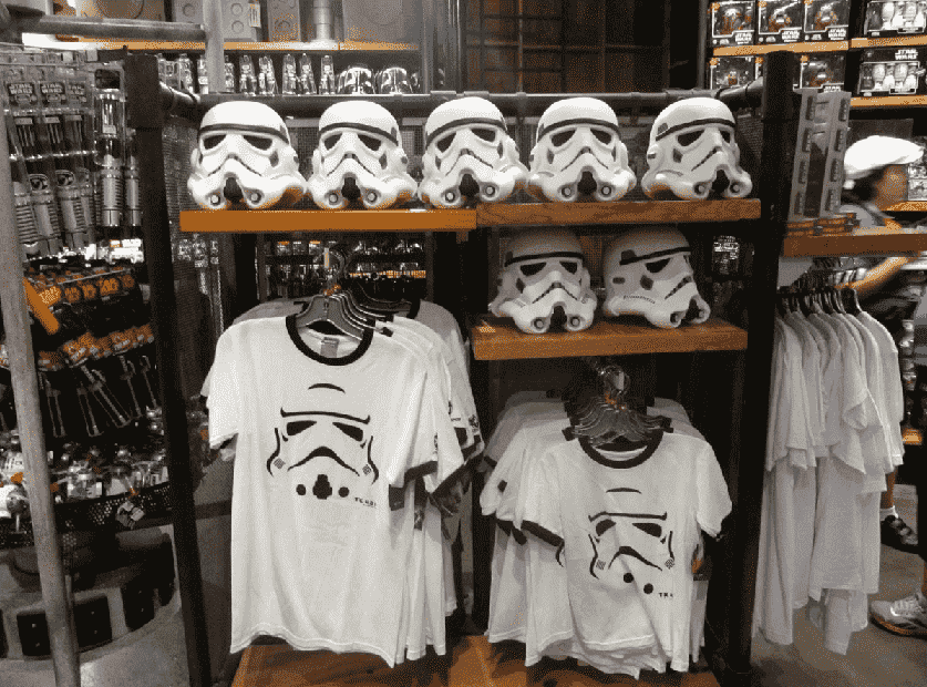  Tatooine Traders en Disney en Orlando
