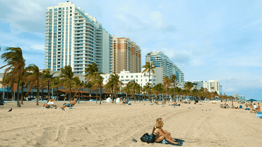 Playas de Fort Lauderdale