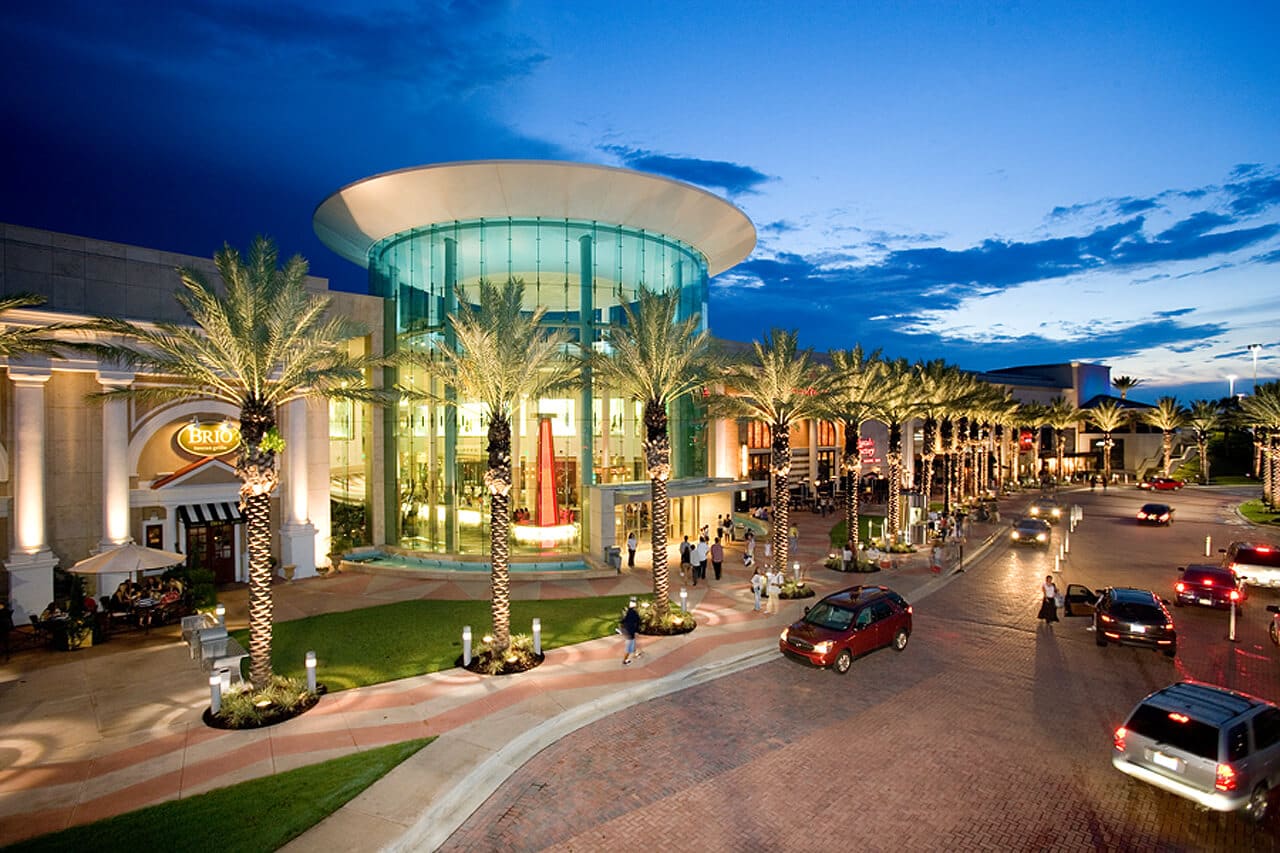 Cupons de desconto do Shopping Mall At Millenia em Orlando
