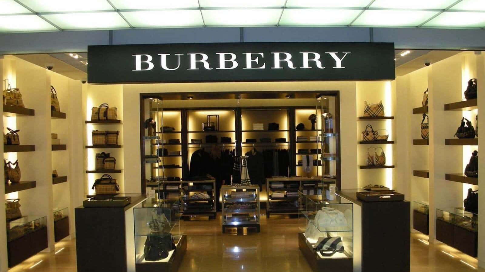 Burberry store tampa sale