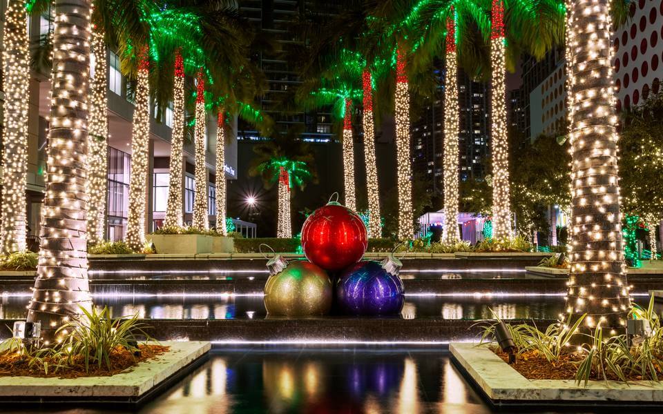 Navidad en Miami