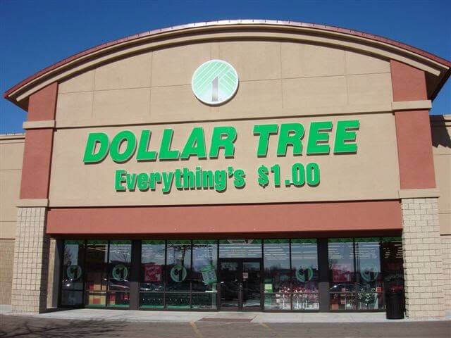 Tienda Dollar Tree