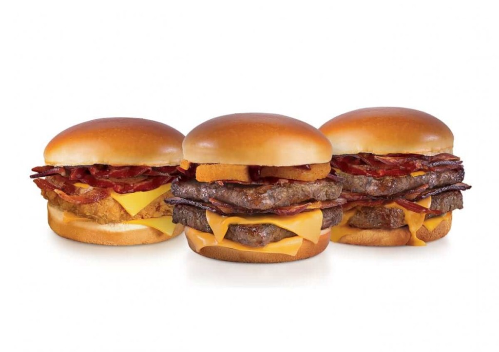 Lanchonetes Wendy's em Miami e Orlando: O Hambúrguer quadrado