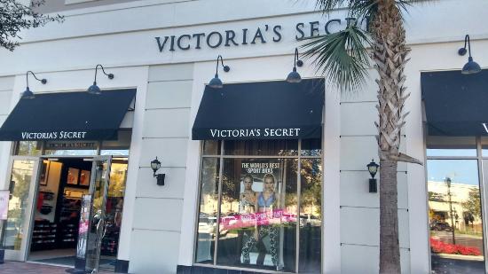 Victoria’s Secret em Winter Garden