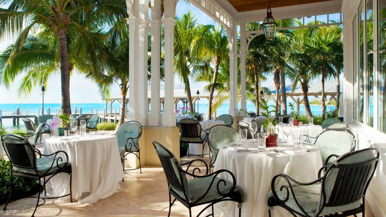 Restaurante em Key West