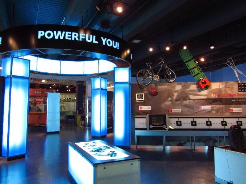 Museum of Discovery and Science em Fort Lauderdale