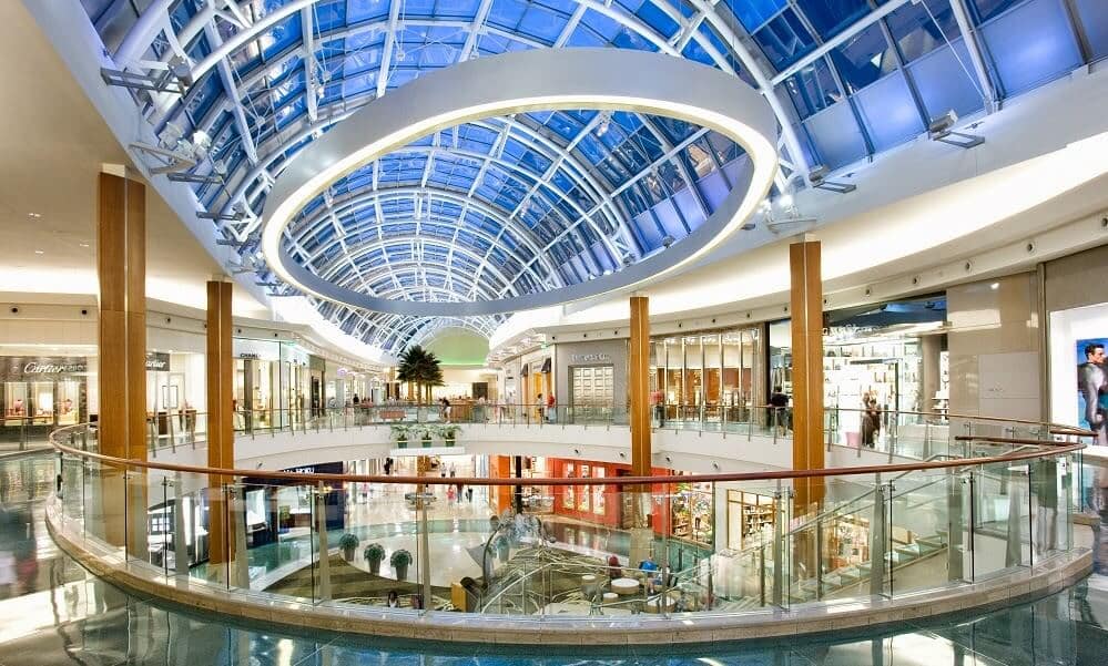 Mall At Millenia em Orlando