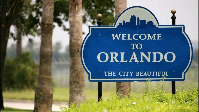Cidade de Orlando