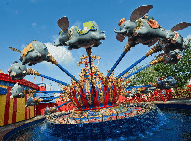 Parque da Disney em Orlando