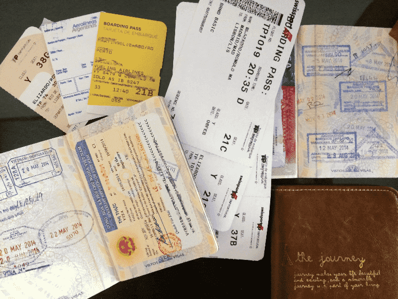Passaporte e visto para Miami