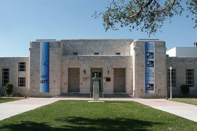 Bass Museum of Art em Miami