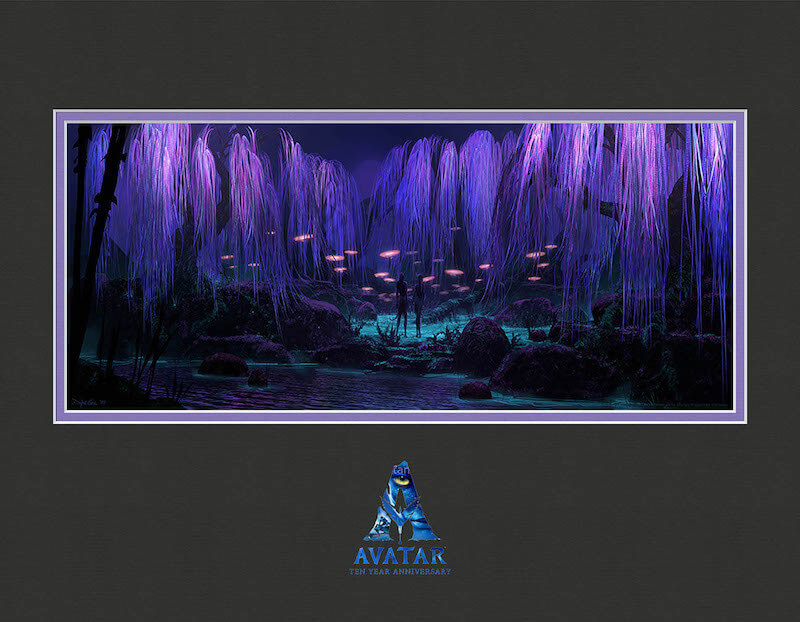 Avatar na Disney em Orlando