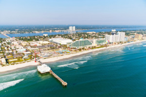 Onde ficar em Daytona Beach: cidade