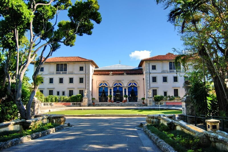 Villa Vizcaya Museum and Gardens em Miami